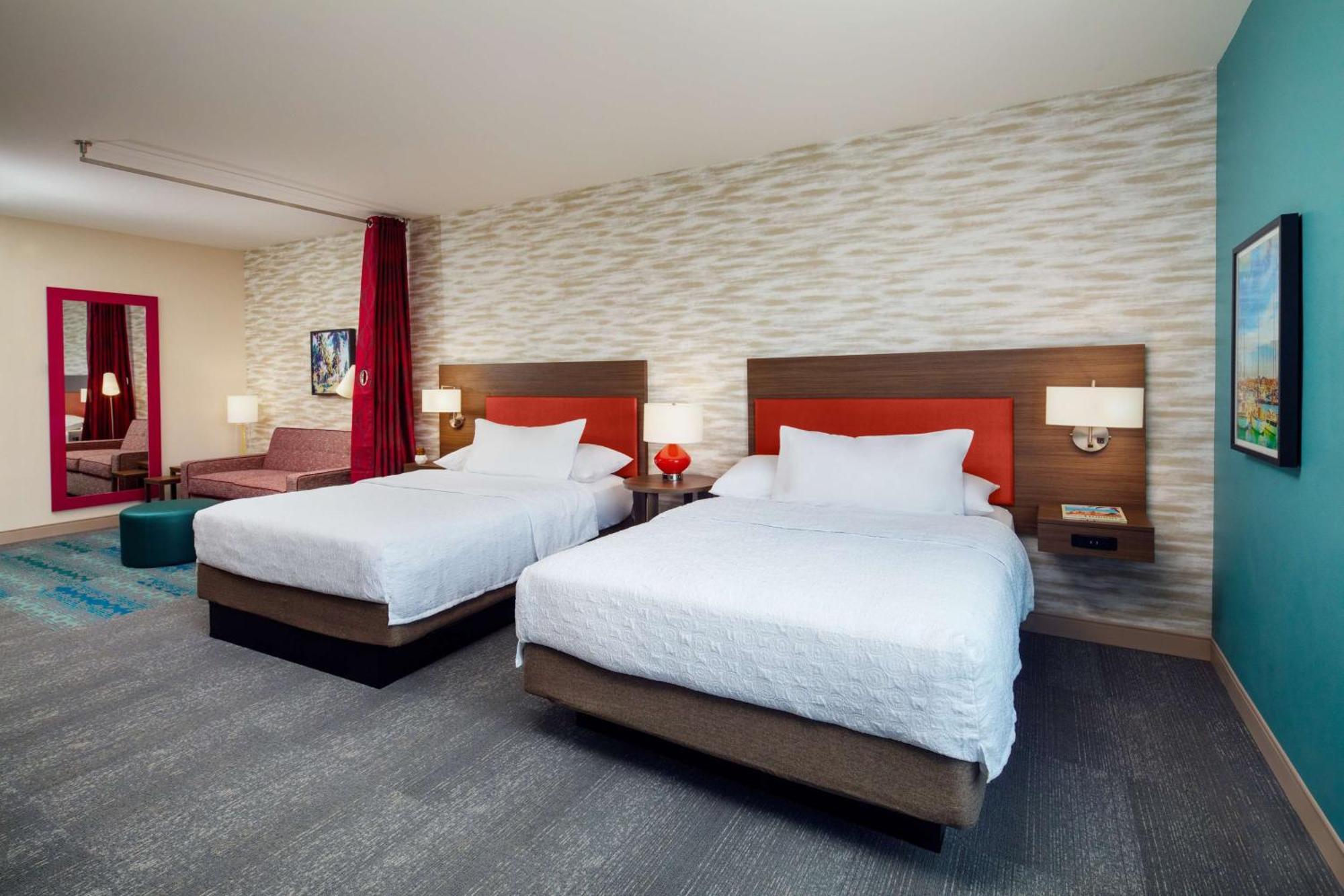 Home2 Suites By Hilton Lake Mary Orlando Eksteriør billede