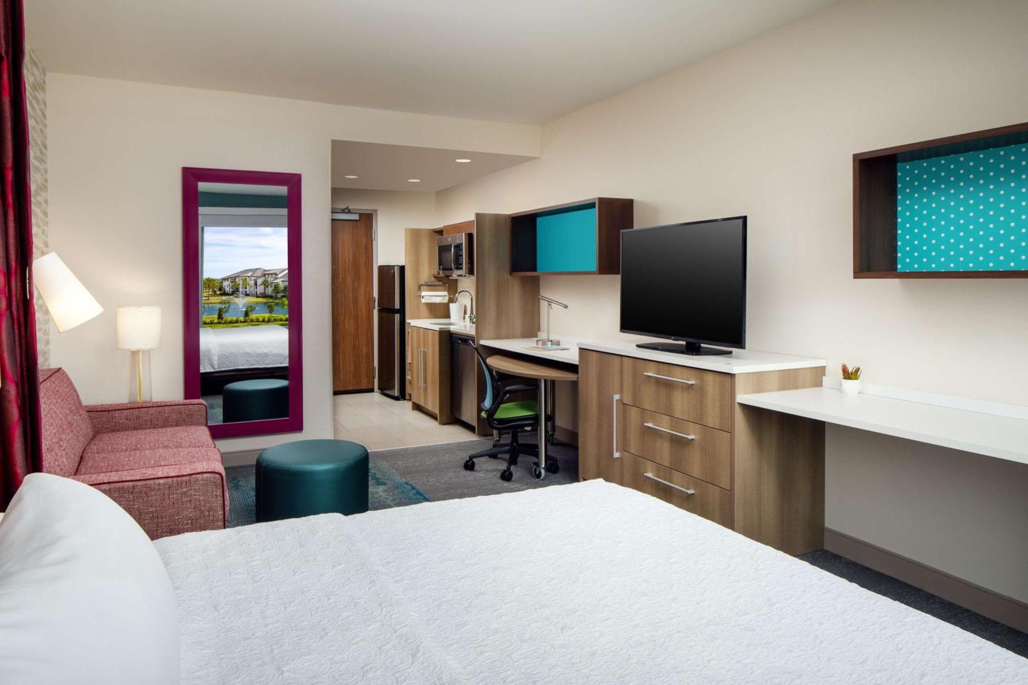 Home2 Suites By Hilton Lake Mary Orlando Eksteriør billede