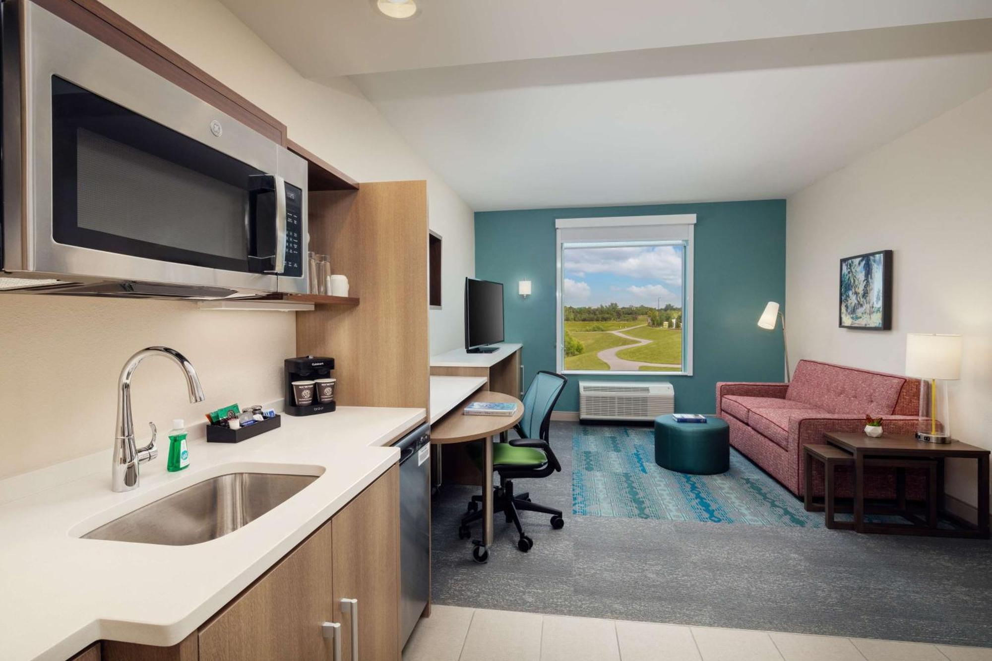 Home2 Suites By Hilton Lake Mary Orlando Eksteriør billede