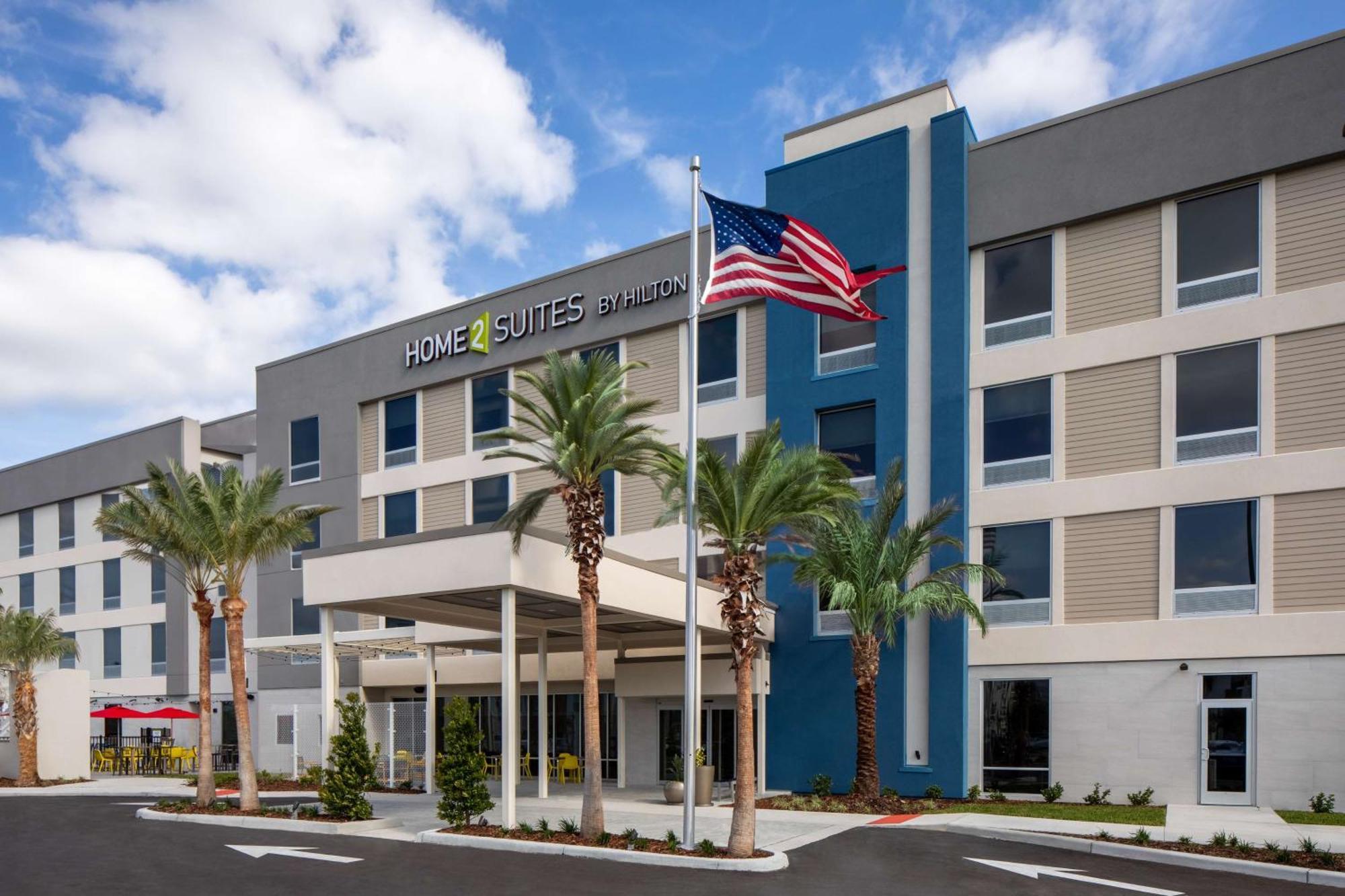 Home2 Suites By Hilton Lake Mary Orlando Eksteriør billede