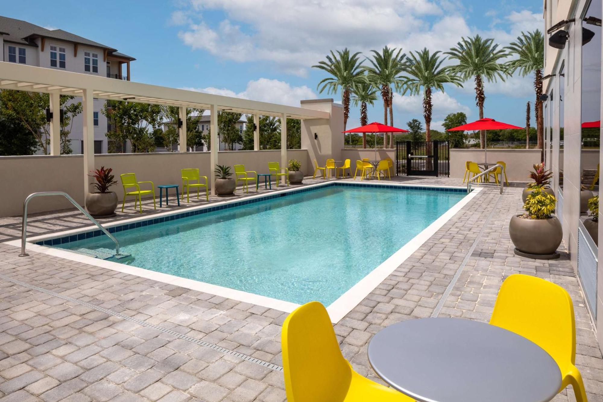 Home2 Suites By Hilton Lake Mary Orlando Eksteriør billede